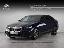 Blauw, metallic lak Gebruikt 2025 BMW i5 Comfort Edition Sedan | € 74.950