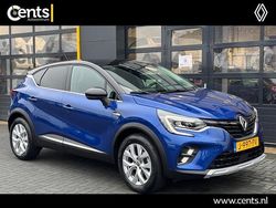 Blauw Gebruikt 2020 Renault Captur Intens SUV | € 18.900 (Eerlijke prijs)