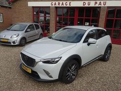 Wit, andere lak Gebruikt 2017 Mazda CX-3 SUV | € 17.750 (Iets duurder)