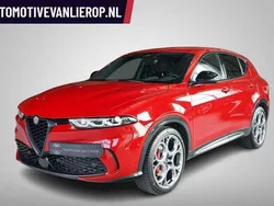 Rood Gebruikt 2022 Alfa Romeo Tonale Edizione Speciale SUV | € 32.995 (Eerlijke prijs)