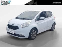Wit Gebruikt 2016 Kia Venga Hatchback | € 10.995 (Eerlijke prijs)