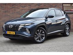 Blauw Gebruikt 2022 Hyundai Tucson Comfort SUV | € 28.949 (Super prijs)