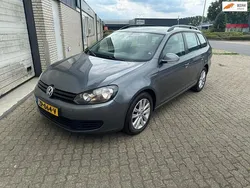 Grijs Gebruikt 2011 VW Golf VI Trendline Stationwagen | € 3.400 (Goede deal)