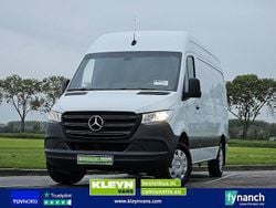 Wit Gebruikt 2021 Mercedes Sprinter Van | € 24.450 (Eerlijke prijs)