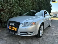 Grijs Gebruikt 2007 Audi A4 Comfort Stationwagen | € 5.000 (Eerlijke prijs)