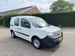 Wit Gebruikt 2014 Renault Kangoo MPV | € 4.950 (Super prijs)