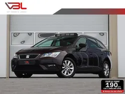 Paars Gebruikt 2018 Seat Leon ST Business Stationwagen | € 13.940 (Eerlijke prijs)