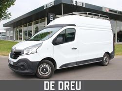 Wit Gebruikt 2017 Renault Trafic Komfort Van | € 14.995 (Eerlijke prijs)