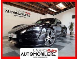 Zwart Gebruikt 2020 Porsche Taycan Sedan | € 86.990