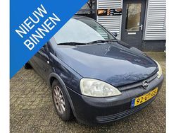 Blauw Gebruikt 2001 Opel Corsa Comfort Hatchback | € 850 (Eerlijke prijs)