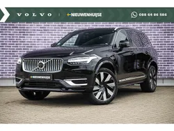 Zwart Gebruikt 2024 Volvo XC90 SUV | € 67.399 (Super prijs)