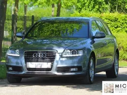 Grijs, metallic lak Gebruikt 2009 Audi A6 Premium Stationwagen | € 19.950