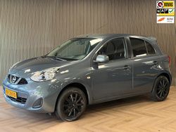 Groen Gebruikt 2016 Nissan Micra Acenta Hatchback | € 6.000 (Goede deal)