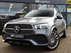 Grijs Gebruikt 2021 Mercedes GLE350e Premium Plus SUV | € 47.950 (Eerlijke prijs)