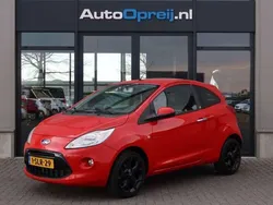 Rood Gebruikt 2013 Ford Ka Individual Hatchback | € 5.995 (Duur)