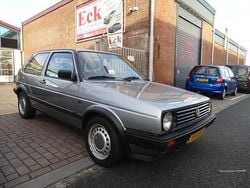 Grijs Gebruikt 1990 VW Golf II Hatchback | € 5.750