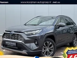 Grijs Gebruikt 2024 Toyota RAV4 Hybrid Executive SUV | € 47.900 (Eerlijke prijs)