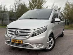 Grijs Gebruikt 2018 Mercedes Vito MPV | € 23.450