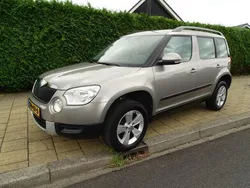 Grijs Gebruikt 2012 Skoda Yeti Active SUV | € 5.950 (Eerlijke prijs)