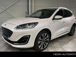 Wit Gebruikt 2022 Ford Kuga Vignale SUV | € 29.945 (Eerlijke prijs)