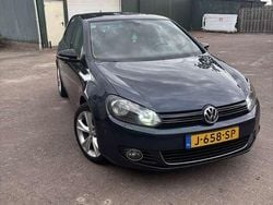 Blauw Gebruikt 2012 VW Golf VII Highline Hatchback | € 4.750 (Goede deal)