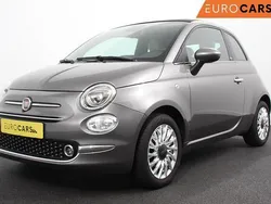 Grijs Gebruikt 2022 Fiat 500C Dolcevita Cabriolet | € 14.390 (Goede deal)