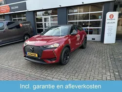 Rood Gebruikt 2020 DS Automobiles DS3 Crossback Performance SUV | € 18.950 (Iets duurder)