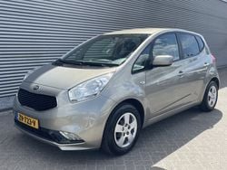 Grijs Gebruikt 2016 Kia Venga Hatchback | € 12.950 (Iets duurder)