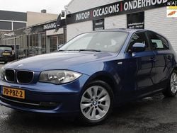 Blauw Gebruikt 2011 BMW 118 Hatchback | € 4.750 (Goede deal)
