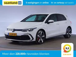 Wit Gebruikt 2021 VW Golf VIII GTE Hatchback | € 24.445 (Super prijs)
