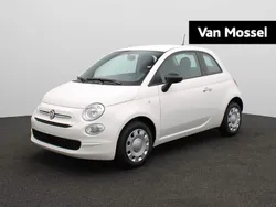 Wit Gebruikt 2024 Fiat 500 Urban Hatchback | € 15.800 (Eerlijke prijs)