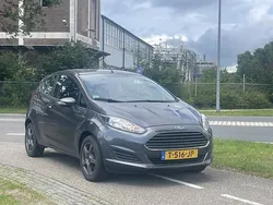 Grijs Gebruikt 2015 Ford Fiesta Hatchback | € 5.950 (Goede deal)
