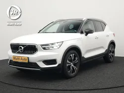 Wit Gebruikt 2021 Volvo XC40 Inscription SUV | € 30.890 (Super prijs)