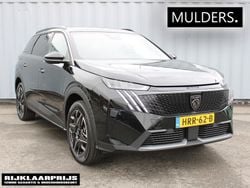 Zwart Nieuw 2025 Peugeot 5008 Allure MPV | € 42.943 (Goede deal)
