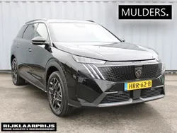 Zwart Nieuw 2025 Peugeot 5008 Allure MPV | € 44.945 (Goede deal)