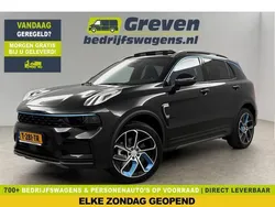 Zwart Gebruikt 2023 Lynk & Co 01 SUV | € 27.700 (Eerlijke prijs)