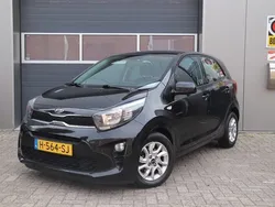 Zwart Gebruikt 2020 Kia Picanto Hatchback | € 12.495 (Eerlijke prijs)
