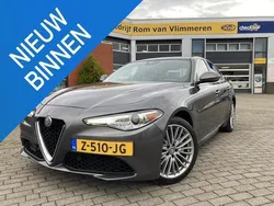 Grijs Gebruikt 2021 Alfa Romeo Giulia Lusso Sedan | € 39.999 (Eerlijke prijs)