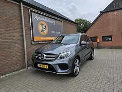 Grijs Gebruikt 2017 Mercedes GLE400 Sport Edition SUV | € 38.995