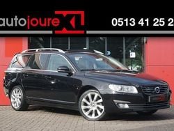 Zwart Gebruikt 2016 Volvo V70 Stationwagen | € 15.999 (Iets duurder)