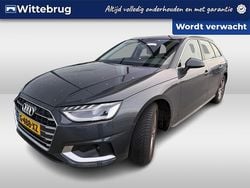 Grijs Gebruikt 2020 Audi A4 Business Stationwagen | € 24.950 (Goede deal)