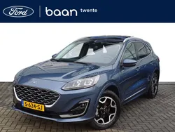 Blauw Gebruikt 2023 Ford Kuga Vignale SUV | € 38.900 (Duur)