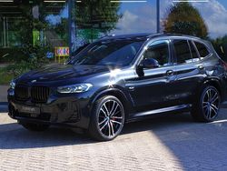Zwart Gebruikt 2022 BMW X3 Executive SUV | € 43.950 (Goede deal)