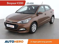 Bruin Gebruikt 2017 Hyundai i20 Classic Hatchback | € 9.449 (Eerlijke prijs)