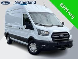 Wit Gebruikt 2022 Ford Transit Trend Van | € 19.900 (Super prijs)