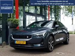 Blauw Gebruikt 2021 Polestar 2 Long Range Dual motor Sedan | € 29.990 (Eerlijke prijs)