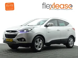 Grijs Gebruikt 2012 Hyundai ix35 Dynamiq SUV | € 9.900 (Iets duurder)