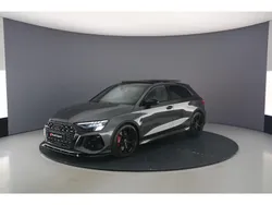 Daytonagrijs pareleffect Gebruikt 2022 Audi RS3 Sportback S-Line Hatchback | € 71.900 (Eerlijke prijs)