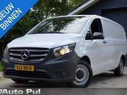 Overige Gebruikt 2021 Mercedes Vito MPV | € 18.900