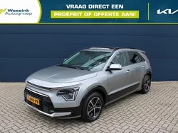 Grijs Gebruikt 2024 Kia Niro SUV | € 34.985 (Eerlijke prijs)